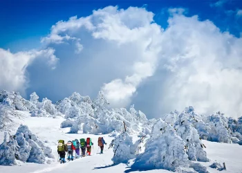 How Do Seasonal Changes Affect Trail Conditions?