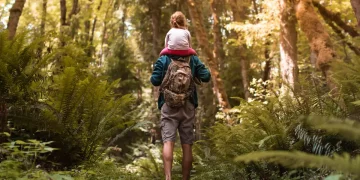 Can You Hike a Trail Without Impacting Local Wildlife?