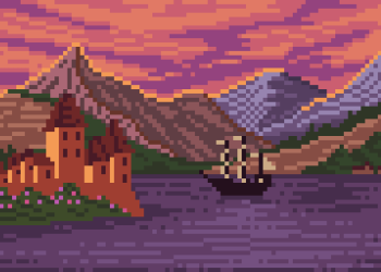 Can a Single Pixel Make a Design Stand Out?