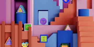 Can 3D Design Take Over 2D Graphics?