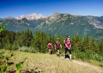 What’s the Difference Between a Trail and a Path?