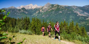 What’s the Difference Between a Trail and a Path?