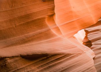 Is This Wind-Sculpted Canyon the Planet’s Most Unlikely Art Gallery?