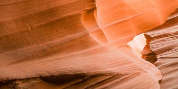 Is This Wind-Sculpted Canyon the Planet’s Most Unlikely Art Gallery?