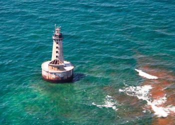 Could This Remote Lighthouse Be the Loneliest Outlook on Earth?