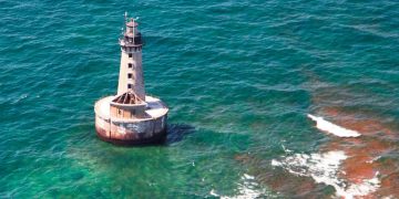 Could This Remote Lighthouse Be the Loneliest Outlook on Earth?