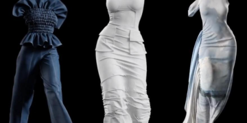 Are Digital Garments the Future of Visual Fashion?