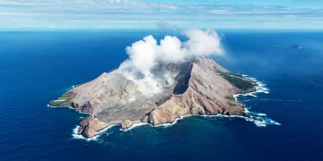 What Happens When You Wander into the Heart of a Volcanic Island?