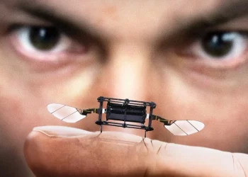 Miniature Gears Revolutionize Robotics and AI