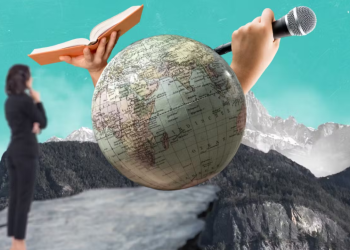 Can Stories Cross Time and Space?