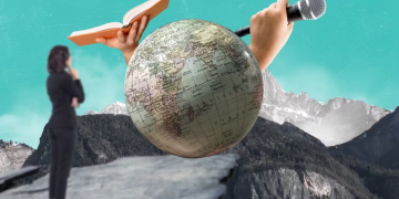 Can Stories Cross Time and Space?