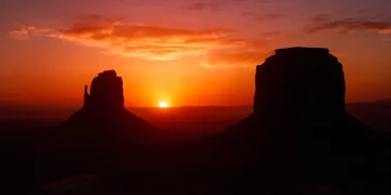 Is the Wild West of the United States Still a Relevant Travel Experience?