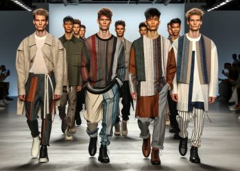 Chaos in Visual Design: Can It Create Harmony in Fashion?