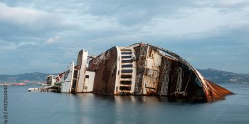 Why Are Maritime Historians Fascinated by This Half-Sunken Port?