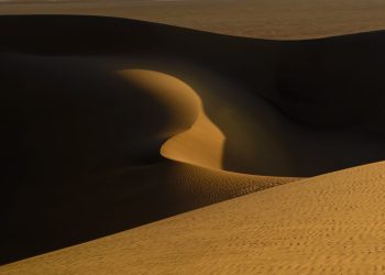 Can the Desert Be the Most Relaxing Place on Earth?