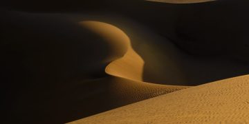 Can the Desert Be the Most Relaxing Place on Earth?