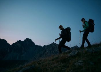 Night Trails: The Next Evolution in Outdoor Recreation?