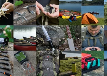 Does the Gear You Own Reflect Your Outdoor Skills?