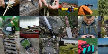Does the Gear You Own Reflect Your Outdoor Skills?