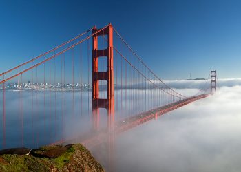 Could This Fog-Draped Bridge Be the World’s Most Photographed Mystery?
