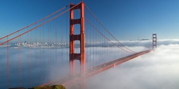 Could This Fog-Draped Bridge Be the World’s Most Photographed Mystery?