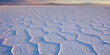 What Makes This High-Altitude Salt Flat a Natural Mirror of Time?