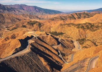 Can You Find True Peace in the High Atlas Mountains of Morocco?