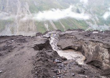 Why Do Volcano Researchers Keep Returning to This Silent Lava Field?
