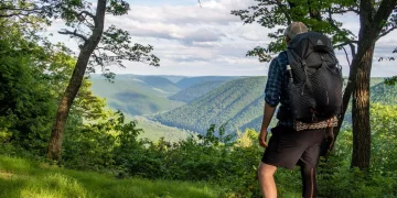 Can Trails Really Help You Disconnect from Technology?