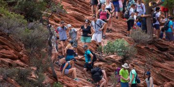 Are Trails in National Parks Overcrowded or Overlooked?