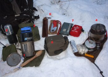 How Does Gear Impact Your Safety in the Wild?