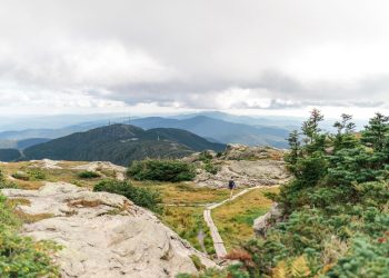 Do Trails Offer More Than Just a Physical Challenge?